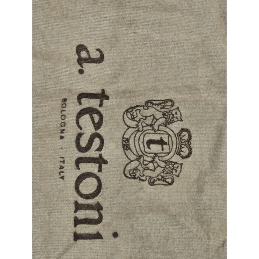 Vintage A. Testoni‎ Shoe Bag 14